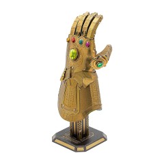 Metal Earth: Marvel Avengers Infinity Gauntlet Металлическая Земля: Перчатка Бесконечности Мстителей Marvel