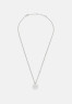 Tommy Hilfiger Necklace silver-coloured Ожерелье серебристый