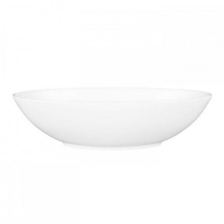 Wedgwood Wedgwood  'Jasper Conran' Servierschussel oval 30,5 cm Wedgwood "Jasper Conran" Тарелка овальная 12 дюймов.