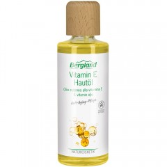 Bergland VITAMIN E HAUTOL  ВИТАМИН Е МАСЛО ДЛЯ КОЖИ