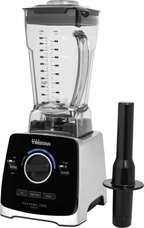 Tristar Tristar Multikocher, 2000 W, Digitaler Suppen-Kocher Blender Mixer fur Marmeladen Smoothiemaker Мультиварка Tristar, 2000 Вт, цифровая суповарка, блендер, миксер для приготовления смузи с вареньем
