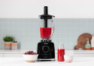 Tristar Tristar Multikocher, 2000 W, Digitaler Suppen-Kocher Blender Mixer fur Marmeladen Smoothiemaker Мультиварка Tristar, 2000 Вт, цифровая суповарка, блендер, миксер для приготовления смузи с вареньем