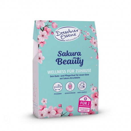Dresdner Essenz Wellness fur Zuhause Sakura Beauty  Оздоровление для вашего дома Sakura Beauty