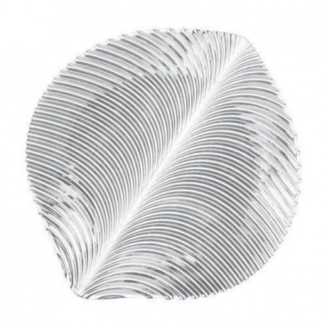 Nachtmann Nachtmann Mambo Platzteller Glas Set 2-tlg. d: 32 cm / h: 2,3 cm Набор подстаканников Nachtmann Mambo, 2 шт. д: 32 см / ч: 2,3 см