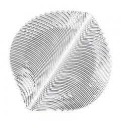 Nachtmann Nachtmann Mambo Platzteller Glas Set 2-tlg. d: 32 cm / h: 2,3 cm Набор подстаканников Nachtmann Mambo, 2 шт. д: 32 см / ч: 2,3 см