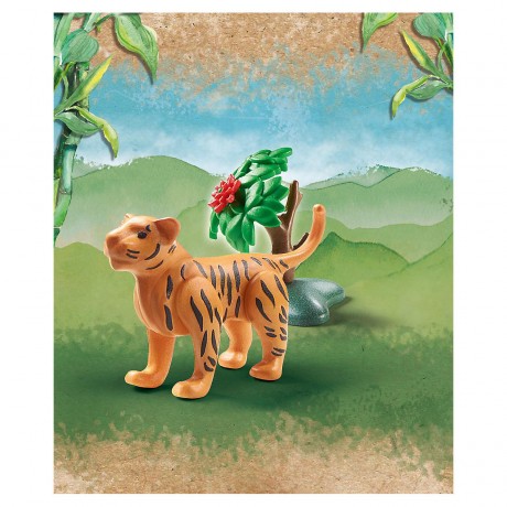 PLAYMOBIL PLAYMOBIL 71067 Wiltopia PLAYMOBIL 71067 Уилтопия