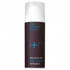 i+m Wild Life for Men 24hr Cream Hanf Hyaluron  Wild Life for Men 24-часовой крем с коноплей и гиалуроном