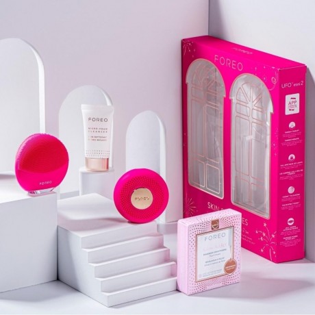 FOREO Skin Supremes 2022 LUNA™ mini 3 & UFO™ mini 2 Set  Набор Skin Supreme 2022 LUNA™ mini 3 и UFO™ mini 2