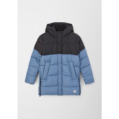 s.Oliver Puffermantel mit Fleece-Futter Outdoormantel fur Jungen Пуховик на флисовой подкладке Уличное пальто для мальчика