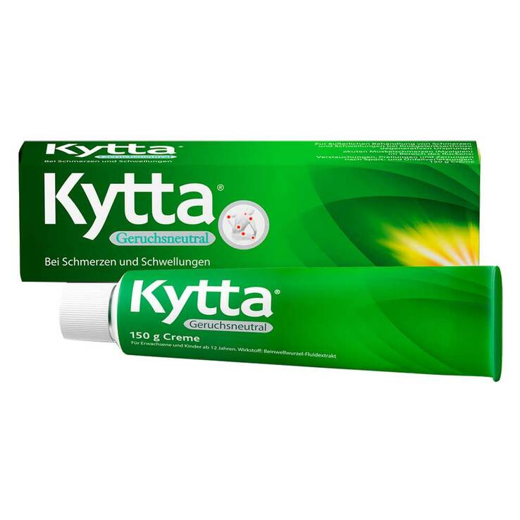 Kytta schmerzsalbe инструкция по применению