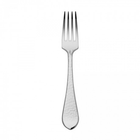 Robbe & Berking Robbe & Berking Martele - 150 g versilbert Menugabel 200 mm Robbe & Berking Martele - Столовая вилка посеребренная 150 г 200 мм