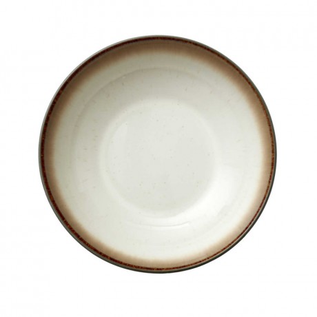 Bitz Bitz Gastro grey / cream Pastaschale d: 20 cm / h: 6 cm Миска для пасты Bitz Gastro серая/кремовая d: 20 см / высота: 6 см