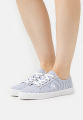 Tommy Hilfiger ESSENTIAL  Trainers bluecoast ESSENTIAL Кроссовки синий берег