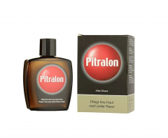 Pitralon SET Aftershave Classic 100ml + Polar 100ml + Original 100ml + Vintage 160ml, Набор лосьонов после бритья для мужчин (Нидерланды), 4 аромата: Classic, Polar, древесный и винтажный Pitralon