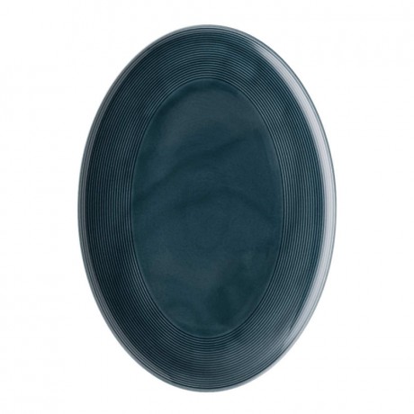 Thomas Thomas Loft Colour Night Blue Platte 34 cm Блюдо Thomas Loft Color Night Blue 34 см