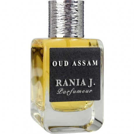 Rania J. Oud Assam Eau de Parfum Парфюмерная вода Spray Спрей, 50 мл