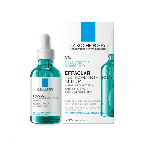 La Roche-Posay ROCHE-POSAY Effaclar hochkonzentriertes Serum  ROCHE-POSAY Effaclar высококонцентрированная сыворотка