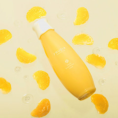 Frudia Frudia Citrus Brightening Toner Aufhellender Zitronen-Toner  Frudia Citrus Brightening Toner осветляющий лимонный тоник