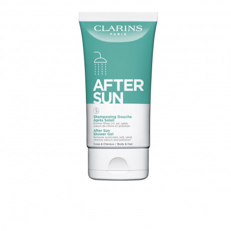 Clarins Refreshing After Sun Gel Освежающий гель после загара