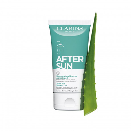Clarins Refreshing After Sun Gel Освежающий гель после загара