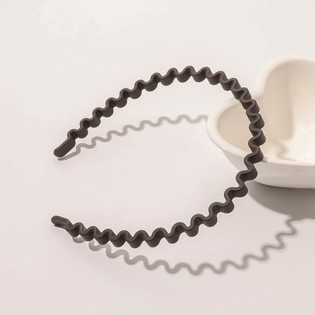 SOHO Enya Haarreif Braun повязка на голову Enya