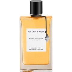 Van Cleef &amp; Arpels Collection Extraordinaire Eau de Parfum Парфюмерная вода Spray Спрей Rose Velours, 45 мл