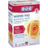 SOS 5er Nachfull-Pack Warme-Pad, 5 Stuck, SOS Сменные согревающие подушечки, для флисового пояса и шарфа, глубокое прогревание мышц и суставов, 5 шт.