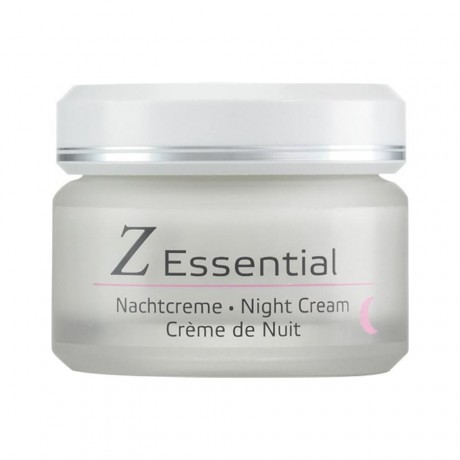ANNEMARIE BORLIND (Анна-Мария Борлинд) Z + ZZ Serien Z Essential Nachtcreme Ночной Крем для лица, 50 мл