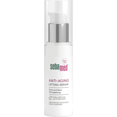 SEBAMED Anti-Aging Lifting-Serum, 30 ml, Себамед Антивозрастная лифтинг-сыворотка, Q10, гиалуроновая кислота, подтяжка, 30 мл