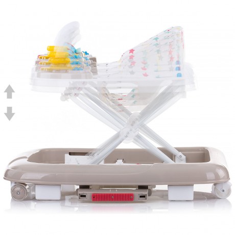 chipolino Lauflernhilfe Rocky Lauflernhilfen Детские ходунки Рокки ходунки