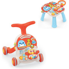 kikka boo Laufwagen Wobble Fun Lauflernwagen Ходунки Wobble Fun детские ходунки