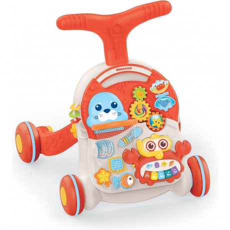 kikka boo Laufwagen Wobble Fun Lauflernwagen Ходунки Wobble Fun детские ходунки