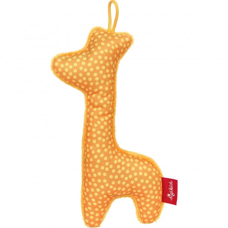 sigikid Greifling Giraffe Сжимая игрушечного жирафа