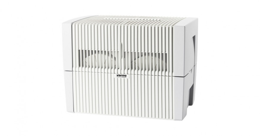Venta Venta LW45, Luftbefeuchter weiss/grau  weiss/grau Venta LW45, увлажнитель воздуха белый/серый