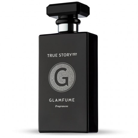 GlamFusse True Story Men Eau de Parfum Парфюмерная вода Spray Спрей, 50 мл