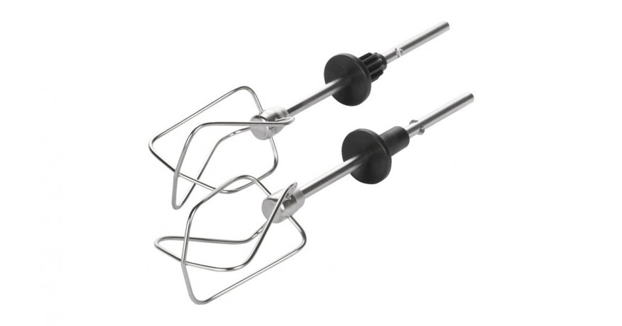 Krups Krups Turbo Quirle XF 904 D silber silber Венчик Krups Turbo XF 904 D серебристый