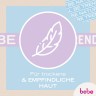 bebe Pflegende Reinigungstucher  Питательные чистящие салфетки