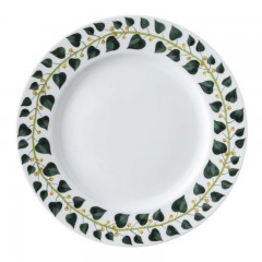 Rosenthal Rosenthal Magic Garden Foliage Speiseteller Fahne 28 cm Ободок для тарелки Rosenthal Magic Garden Foliage 28 см