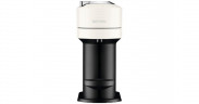 DeLonghi DeLonghi Nespresso Vertuo Next & Aeroccino ENV 120.WAE, Kapselmaschine weiss/schwarz  weiss, schwarz DeLonghi Nespresso Vertuo Next &amp; Aeroccino ENV 120.WAE, капсульная машина белый/черный
