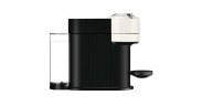 DeLonghi DeLonghi Nespresso Vertuo Next & Aeroccino ENV 120.WAE, Kapselmaschine weiss/schwarz  weiss, schwarz DeLonghi Nespresso Vertuo Next &amp; Aeroccino ENV 120.WAE, капсульная машина белый/черный