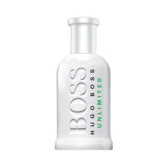 Hugo Boss (Хуго Босс)  Eau de Toilette (EdT) Туалетная вода Boss Bottled Unlimited, 50 мл
