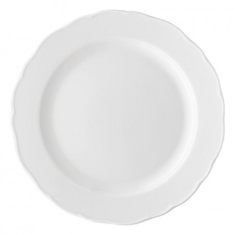 Hutschenreuther Hutschenreuther Maria Theresia Weiss Speiseteller 27 cm Hutschenreuther Maria Theresia Weiss Тарелка обеденная 27 см