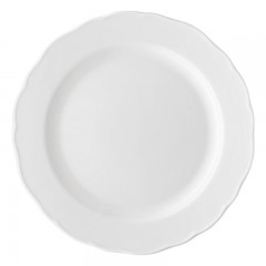 Hutschenreuther Hutschenreuther Maria Theresia Weiss Speiseteller 27 cm Hutschenreuther Maria Theresia Weiss Тарелка обеденная 27 см