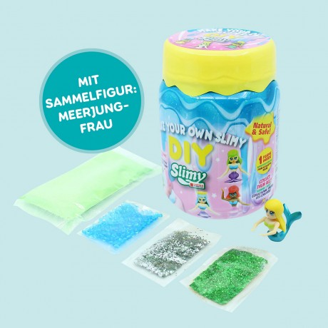 Slimy SLIMY® DIY Collectible SLIMY® коллекционные предметы своими руками