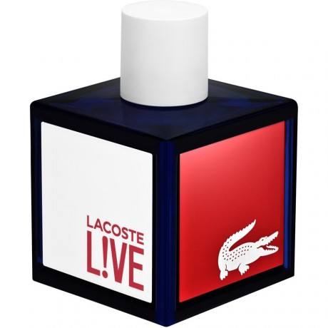 Lacoste (Лакосте) Lacoste (Лакосте) L!VE Eau de Toilette Туалетная вода Spray Спрей, 40 мл