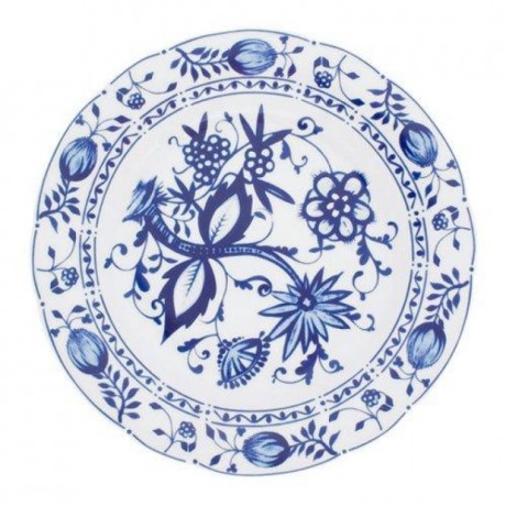 Kahla Kahla Rosella Zwiebelmuster Speiseteller 23,5 cm Тарелка Kahla Rosella с узором "лук" 23,5 см