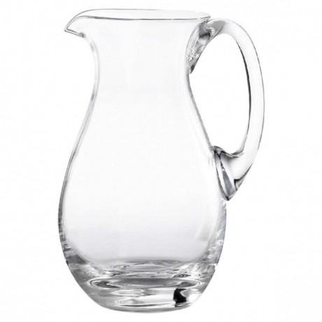 Eisch Eisch Kruge No Drop Krug Glas 1,50 L / h: 250 mm Кувшин Eisch No Drop стеклянный кувшин 1,50 л / высота: 250 мм
