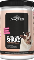 Layenberger LowCarb.one 3K Протеин	-Shake stracciatella, 360 г