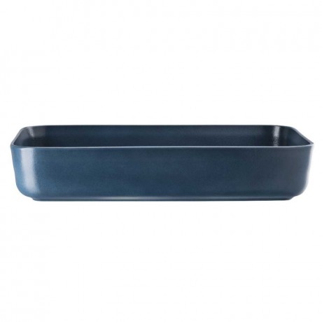 Rosenthal Rosenthal Junto Ocean Blue - Porzellan Auflaufform 25x39 cm Rosenthal Junto Ocean Blue - Блюдо для запекания фарфоровое 25x39 см