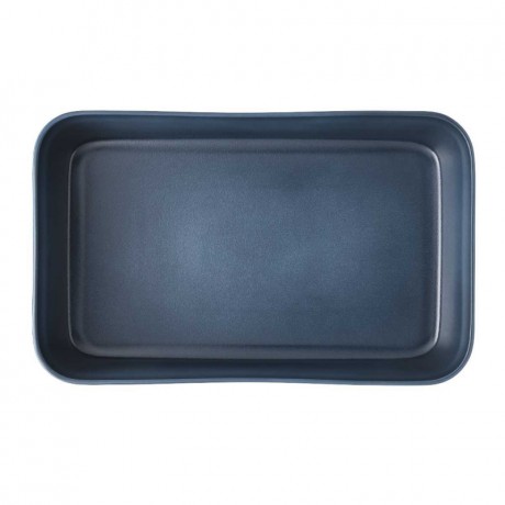 Rosenthal Rosenthal Junto Ocean Blue - Porzellan Auflaufform 25x39 cm Rosenthal Junto Ocean Blue - Блюдо для запекания фарфоровое 25x39 см